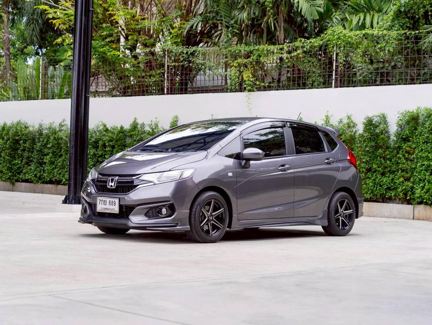 Honda Jazz 1.5S ปี 2018