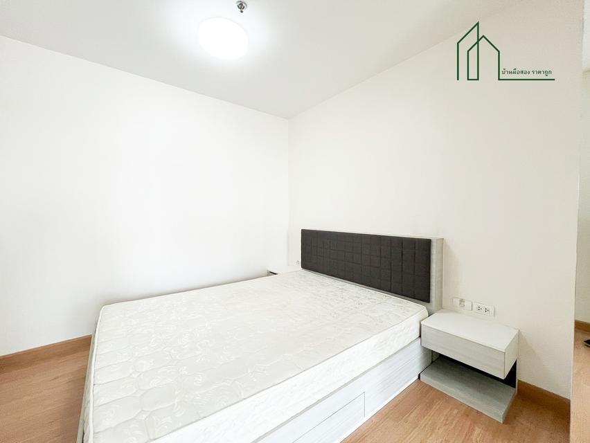 คอนโด ศุภาลัย ลอฟท์ แจ้งวัฒนะ พร้อมเข้าอยู่ ใกล้ MRT เมืองทองธานี 7