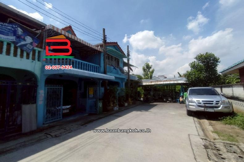 ทาวน์เฮาส์ แอนเน็กซ์ ซ.24, พหลโยธิน 58 แยก 24 เนื้อที่ 15 ตารางวา แขวงสายไหม เขตสายไหม กรุงเทพมหานคร 2