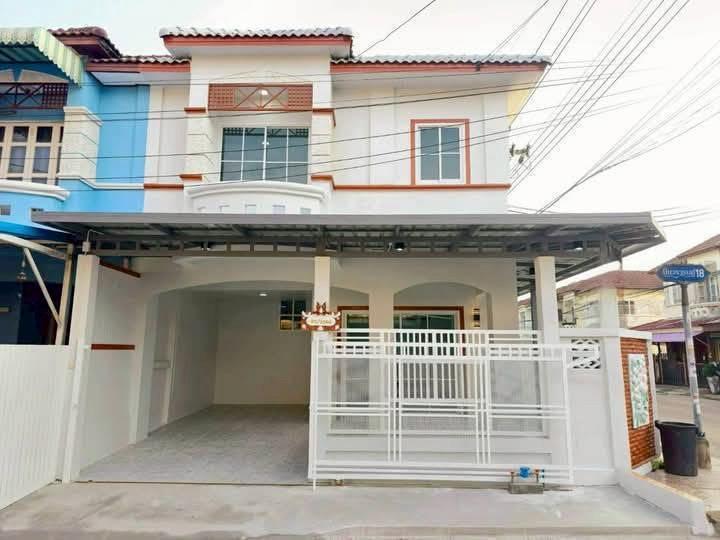 หมู่บ้านปิยวรารมย์เฟส1 3