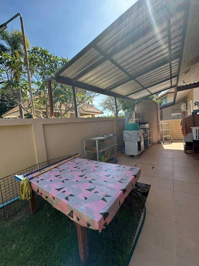 ขายบ้านพร้อมที่ดินที่พัทยา บ้านสวยพร้อมเข้าอยู่◌ำด้เลย 7