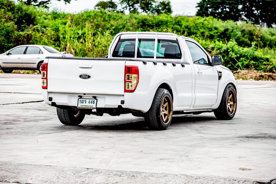 FORD RANGER 2.5 XL STANDARD CAB ปี 2014 สีขาว  6
