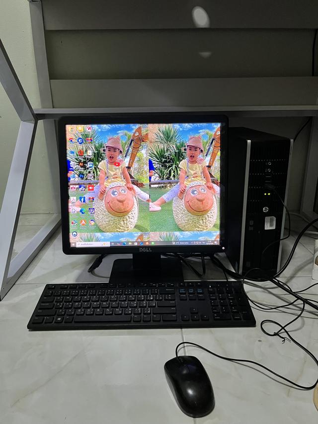 คอมพิวเตอร์ Hp core i5 gen3