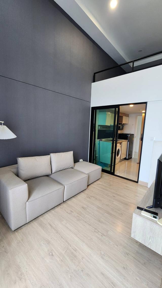 คอนโดให้เช่า Knightbridge Duplex Tiwanon 11