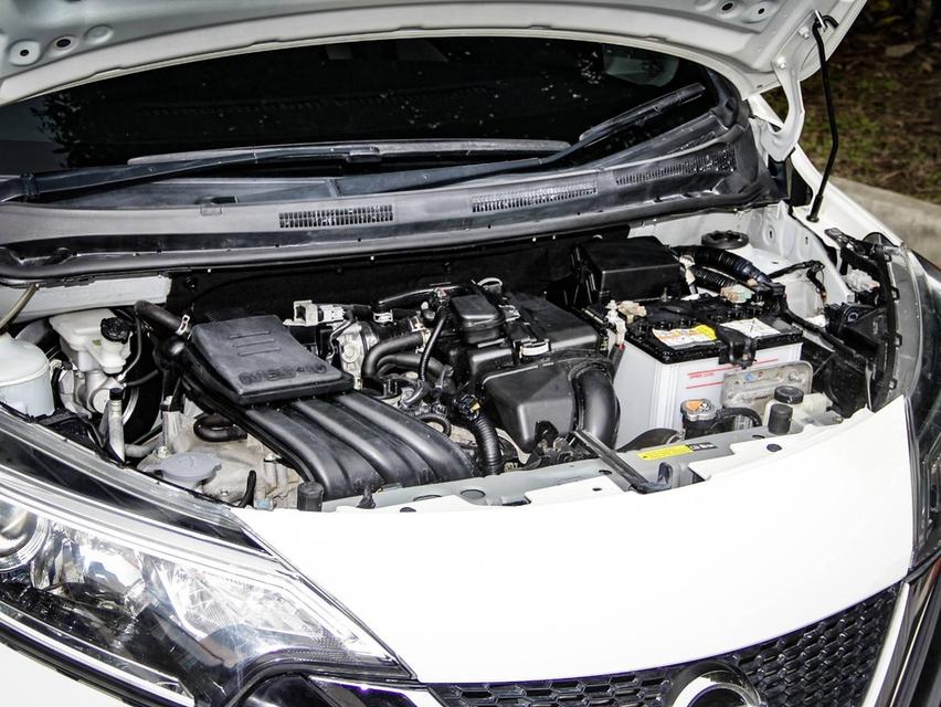 NISSAN NOTE, 1.2 VL 5Dr ปี. 2017  โฉม ปี17-ปัจจุบัน 9
