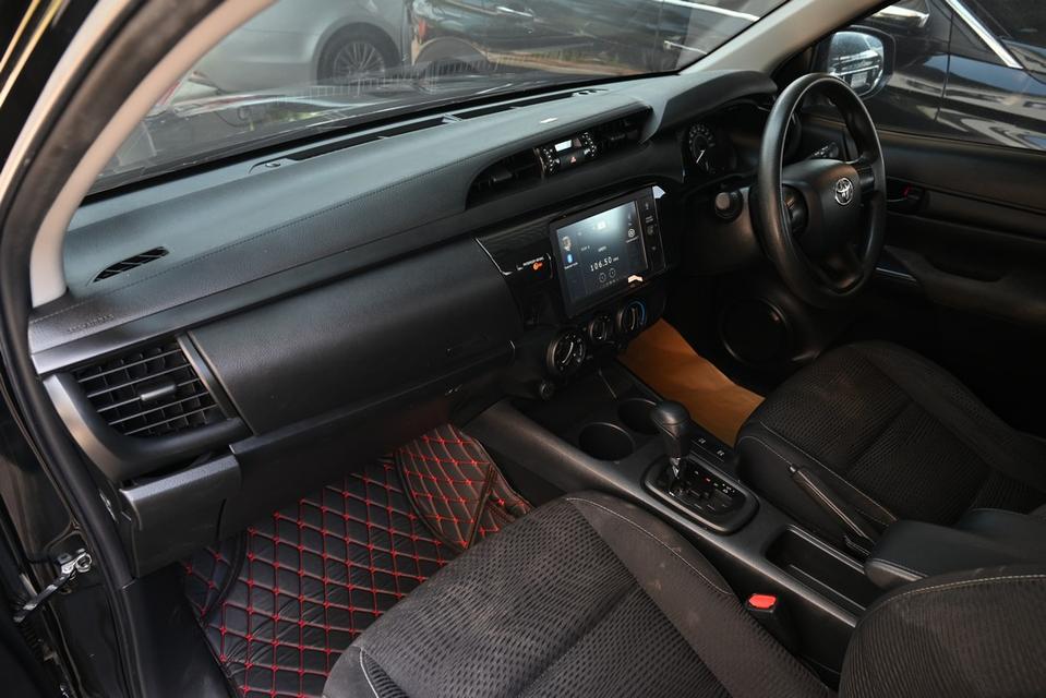 Toyota HILUX REVO 2.4 ( 2021 ) Smart Cab Z Edition Entry Pickup รูปที่ 19