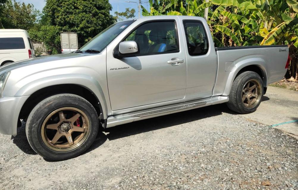 Isuzu D-Max  ปี 2006 สภาพนางฟ้า 4