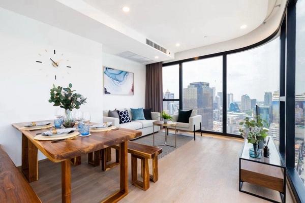 ขาย คอนโด Aston Chula-Silom Condominium  ราคา 14.5 ล้านบาทเท่านั้น สนใจติดต่อ เอ๋ 065-141-6469 7