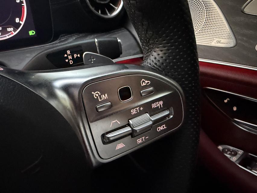Mercedes Benz CLS300d AMG Dynamic  ปี 2020  ดีเซล รูปที่ 16