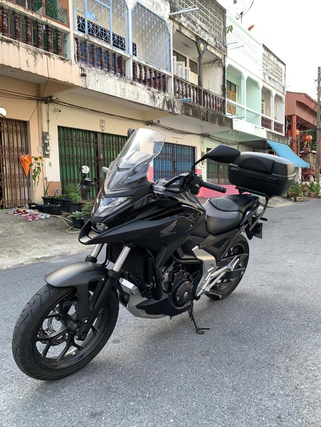 Nc750x ปี 2022 จด 23