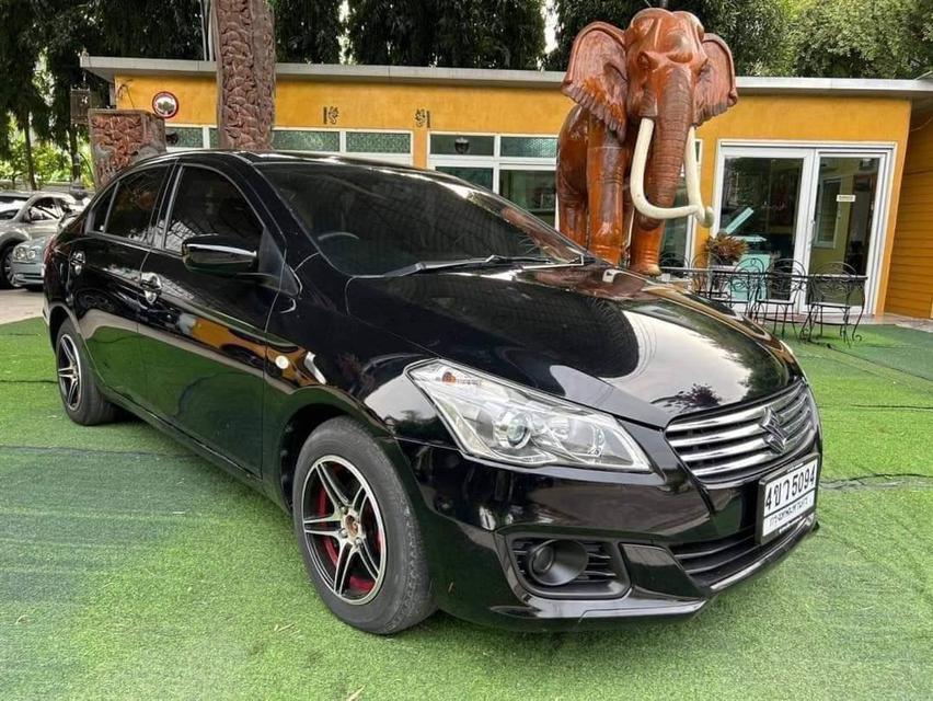 SUZUKI CIAZ รุ่น GL เครื่อง1.2cc. AUTO ปี18 6