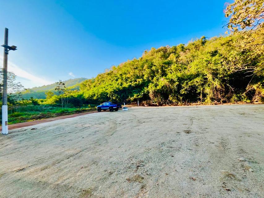 ขายที่ดินปากช่อง ใกล้เขาใหญ่ ที่ดินติดภูเขา วิวภูเขาชัดเจน ตำบลขนงพระ ปากช่อง นครราชสีมา 1