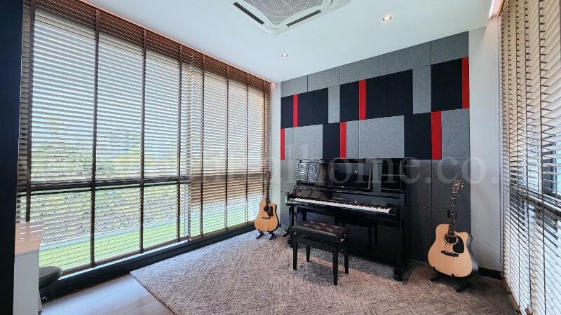 บ้านเดี่ยว 3 ชั้น แกรนด์ บางกอก บูเลอวาร์ด ราชพฤกษ์ - พระราม 5 แต่งครบ พร้อมเข้าอยู่ 16