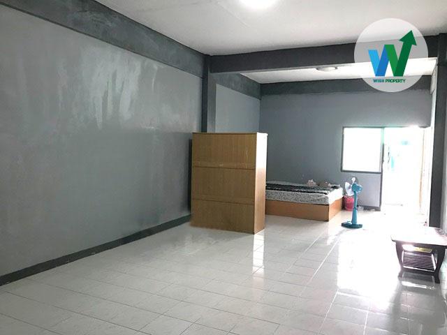 ขายคอนโดเทลรุ่งโรจน์ ห้องใหญ่ 44.07 ตร.ม. 1 ห้องนอน 1 ห้องน้ำ ใกล้ถนนเพชรเกษม 7