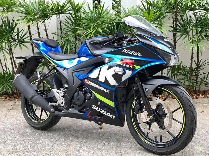 Suzuki GSX-R150 ปี 19 รถวิ่งน้อยสภาพใหม่ 3