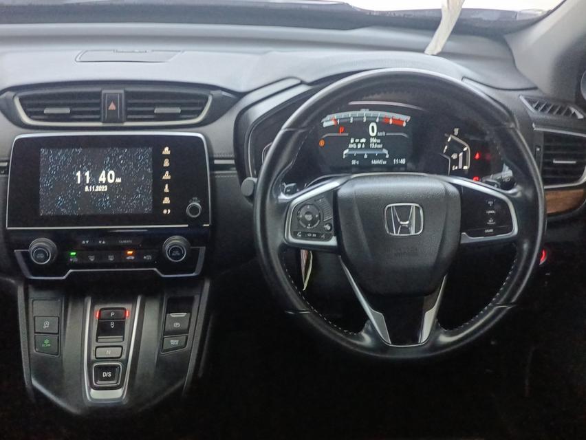 Honda CR-V 1.6 EL AWD SUV 6