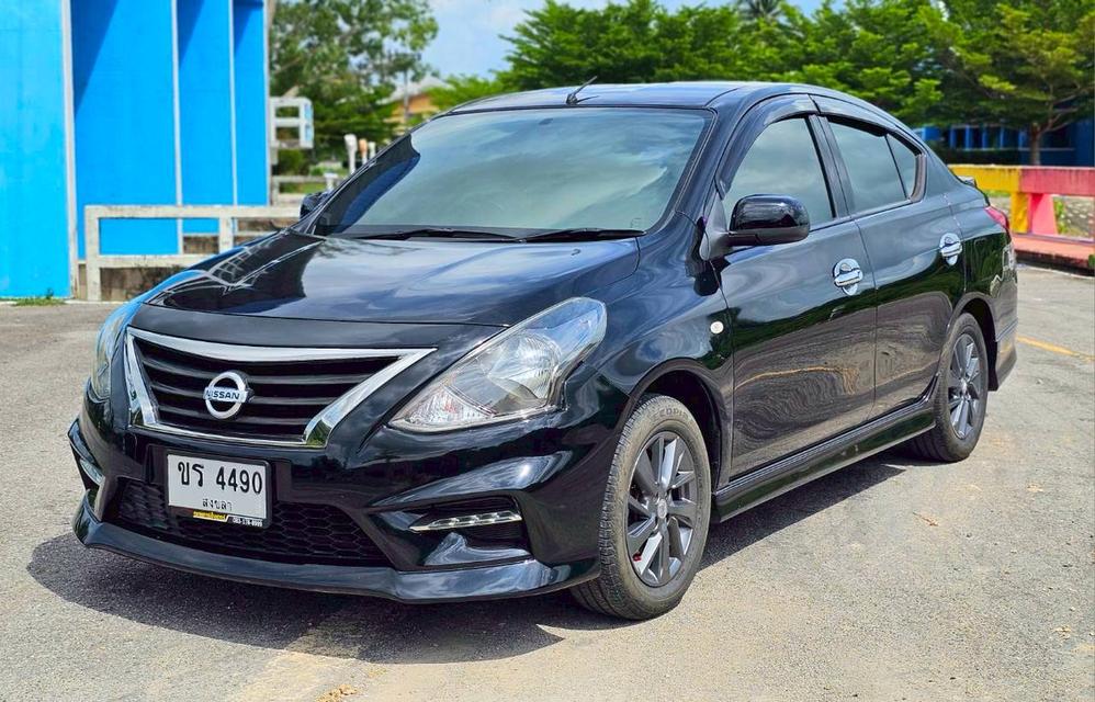 Nissan Almera (2018)