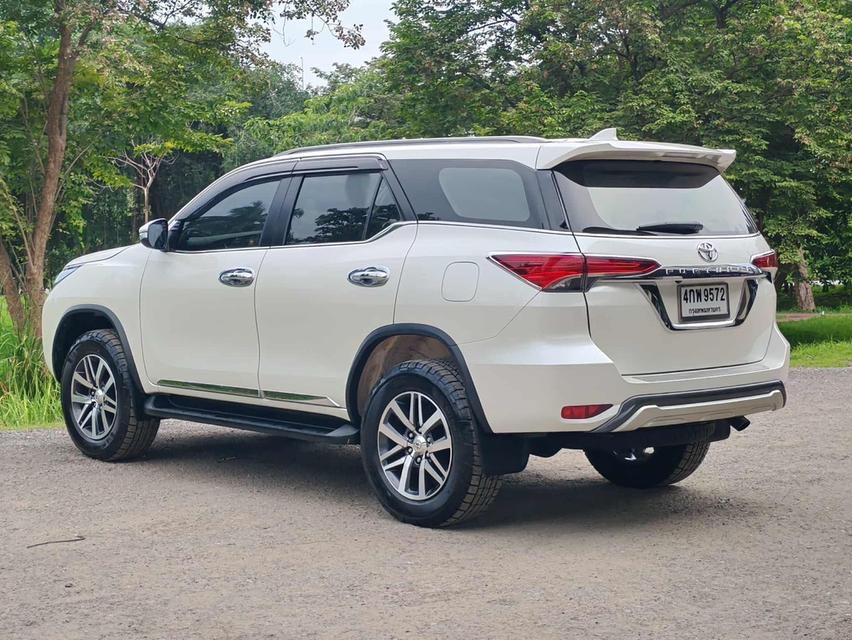 ðķ Toyota fortuner 2.4V 2WD TOP A/T āļāļĩ 2015 ðķ