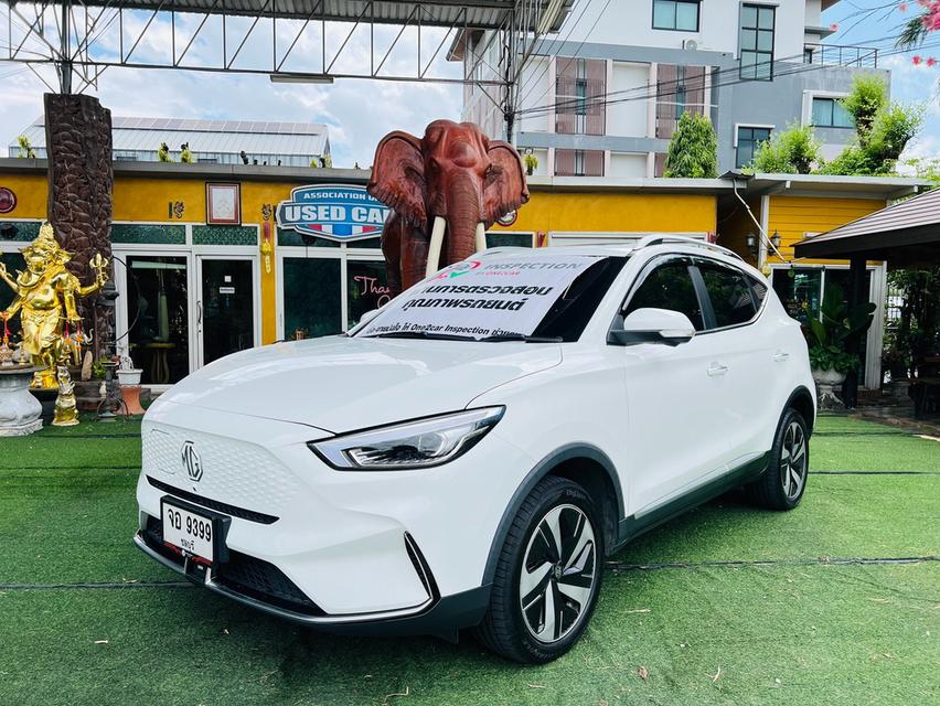 ⚡ NEW MG ZS EV TOP 1.5 X AUTO ปี 2025 (รถยนต์ไฟฟ้า 100%) ⚡