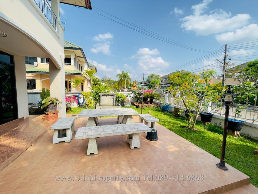 ขายด่วน! บ้านหรู กฤษณา ไพรเวท (อุดรธานี) 14