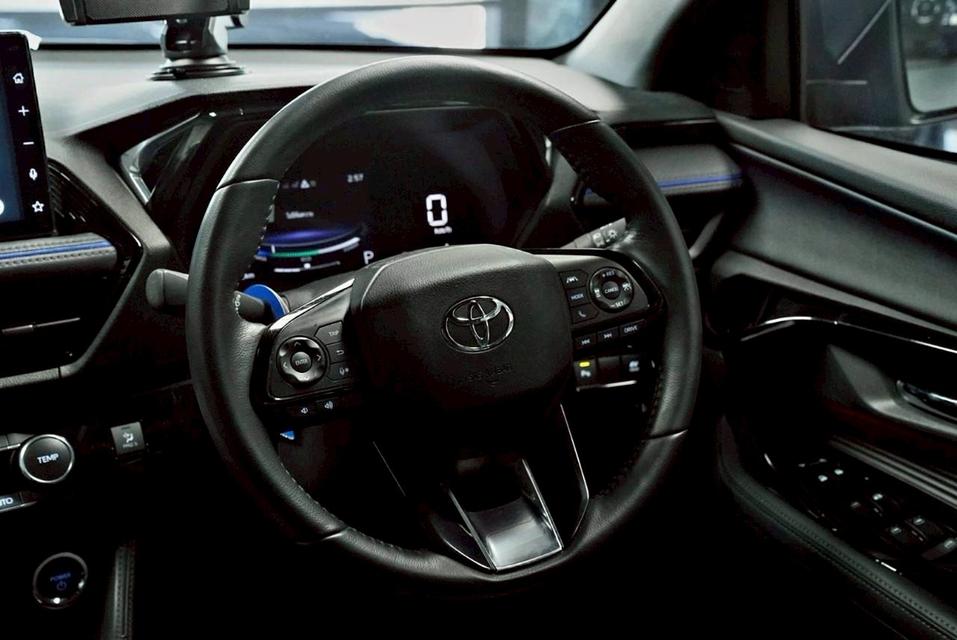 รหัสรถ 67GG2653 Toyota Yaris Cross HEV Premium ปี 2025