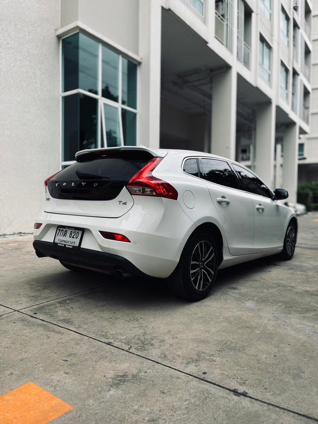 Volvo V40 T4 2017 เจ้าของลงเอง 5