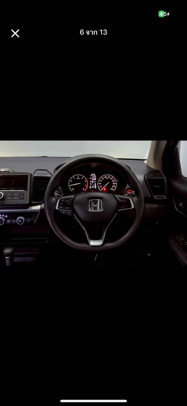Honda City Turbo 1.0 s