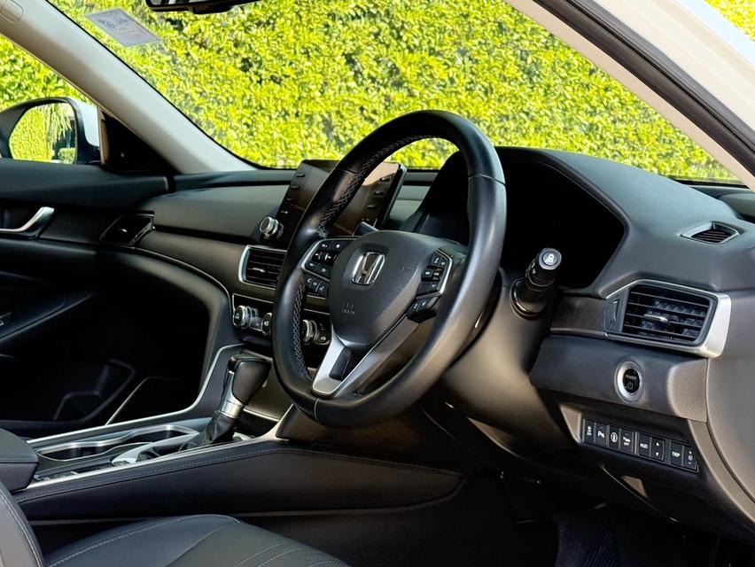 2021 HONDA ACCORD HYBRID TECH รถมือเดียว วิ่งเพียง 33,000 กม สภาพป้ายแดง รถไม่เคยมีอุบัติเหตุครับ 10