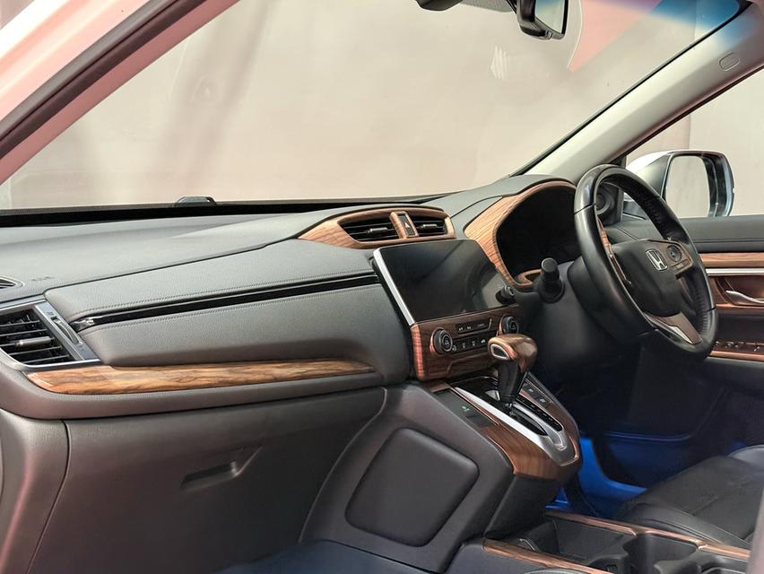 2019 HONDA CRV 2.4 EL 7 ที่นั่ง รถสภาพสมบูรณ์ พร้อมใช้งาน รถวิ่งน้อยเพียง 9X,XXX กม ประวัติศูนย์ครบ ไม่มีอุบัติเหตุครับ 11