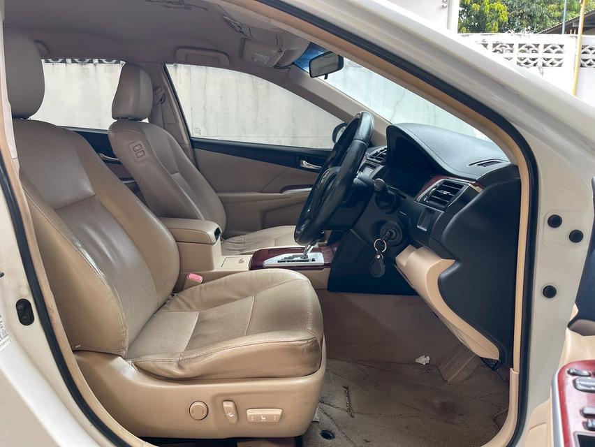 รหัสรถ PJP1057 2013 Toyota Camry 2.0 G  15