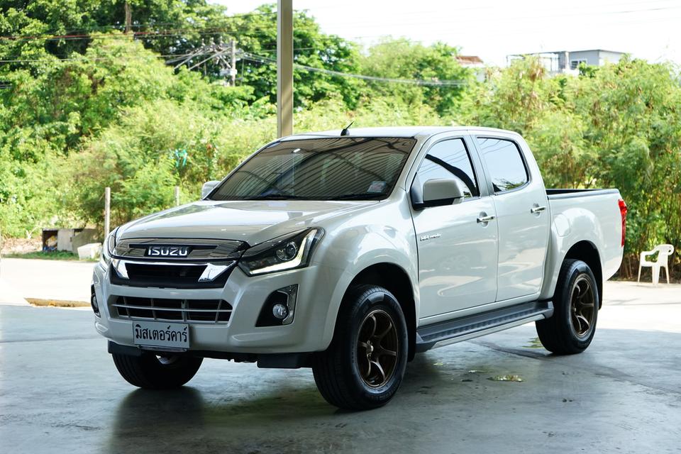 2018 ISUZU D-MAX HI-LANDER CAB-4 1.9 L DDI ( 9127 )