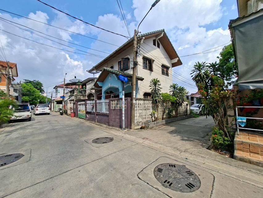 ขายที่ดินเปล่า ซอยด่านสำโรง50/39 ถนนสุขุมวิท113 4