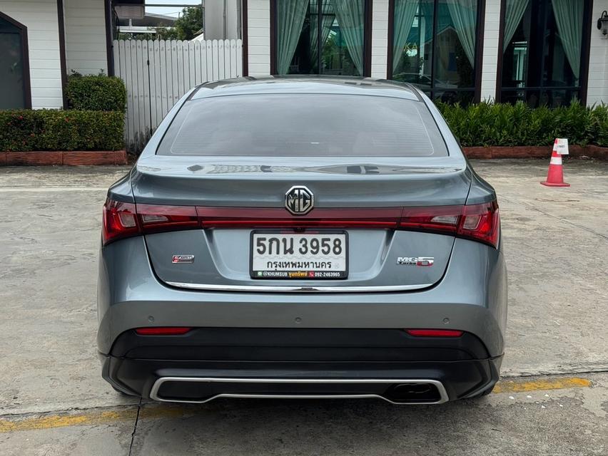 MG5 1.5X Top Sunroof AT 2016 รูปที่ 5