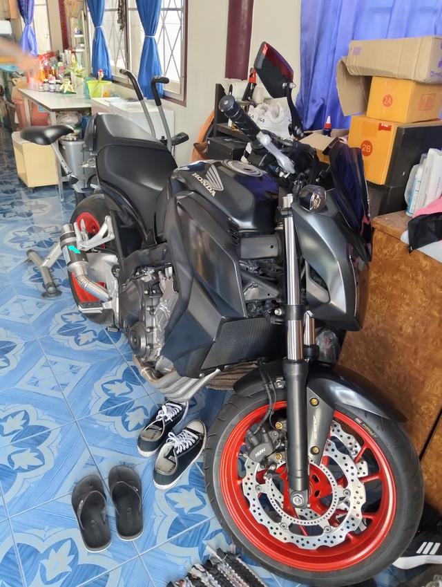 มอเตอร์ไซค์มือสองสภาพนางฟ้า รูปที่ 4