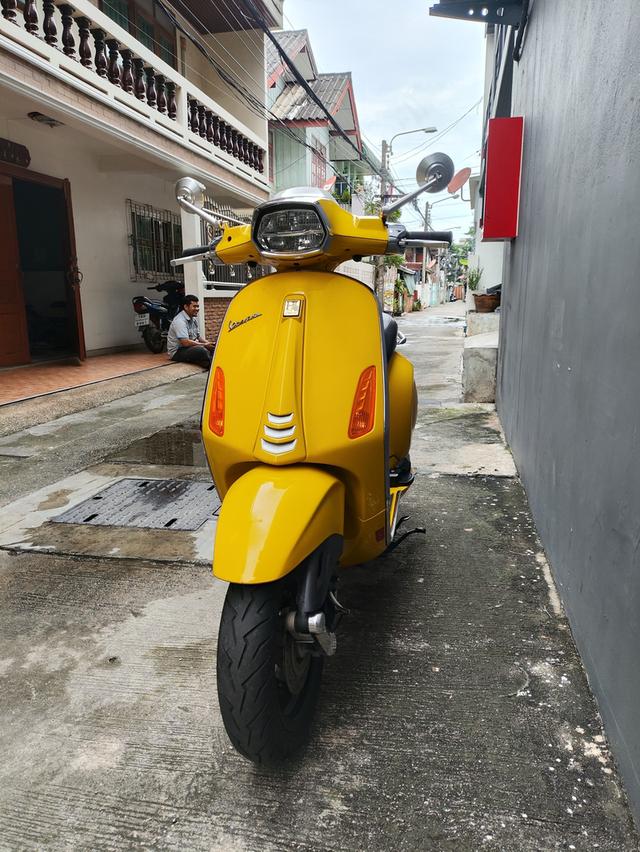 Vespa sprint 150 ปี 2021 7