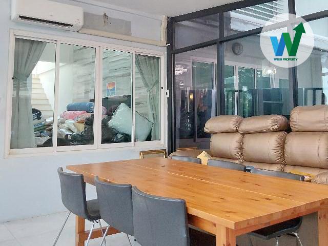 ขายทาวน์เฮาส์ 3.5 ชั้น หลังมุม พร้อมอยู่ ทุ่งครุ กรุงเทพมหานคร 2