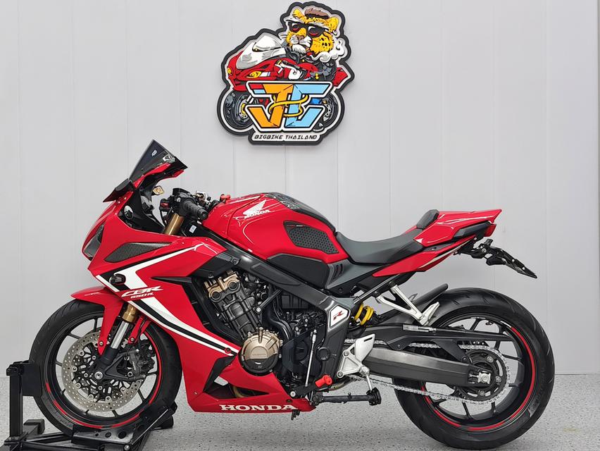 Cbr650R จดปี2019 แต่งทรงมาให้แล้ว รูปที่ 4