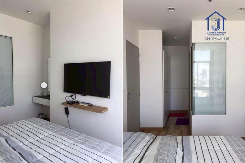 ขายคอนโดไอดีโอ เวิร์ฟ สุขุมวิท IDEO Verve สุขุมวิท ชั้น 13 ติดBTS อ่อนนุช 2