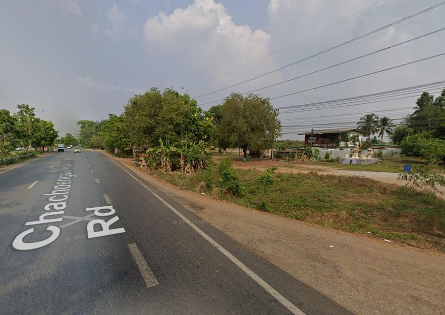 ขายที่ดินทำเลดีกบินทร์บุรี 2 ไร่ ติดถนนสี่เลน304 ใกล้วิทยาลัยการอาชีพกบินทร์700เมตร จ.ปราจีนบุรี