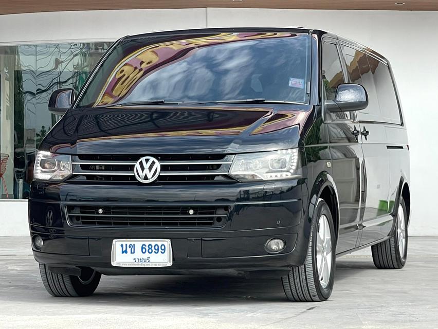 ขาย Volkswagen Caravelle 2.0 tdi ปี13 3