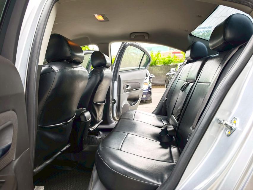 ขายรถ Chevrolet Cruze 1.6LS ปี 2011 สีเทา เกียร์ออโต้ 12