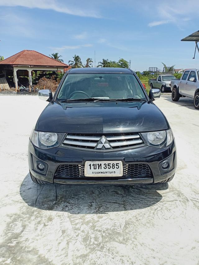 2012 Mitsubishi Triton 2.5 DOUBLE CAB GLS Plus Pickup  