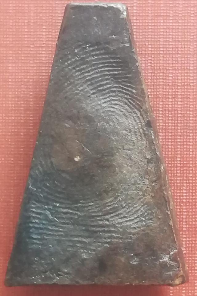 พระผงสุพรรณหลวงพ่อกวย วัดโฆสิตาราม ชัยนาท 2