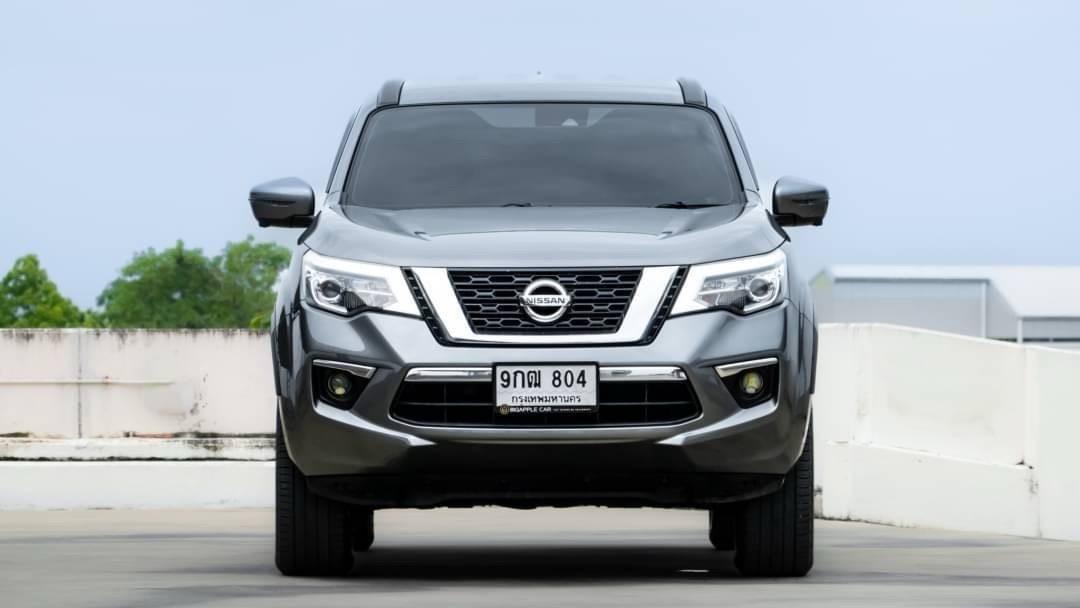 NISSAN Terra 2.3 VL 4WD 7AT ปี 2019 รหัส BAC804 5