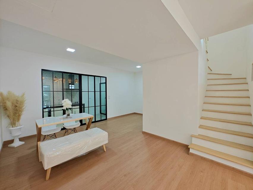 หมู่บ้านพฤกษาวิลล์ 64 สายไหม บ้านสวย งบเบาๆ ทำเลทอง ย่านสายไหม 5