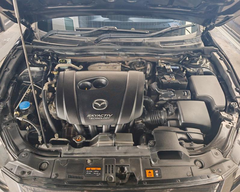 ขาย MAZDA 3 2.0 S โฉม 4Dr ปี 2017 13
