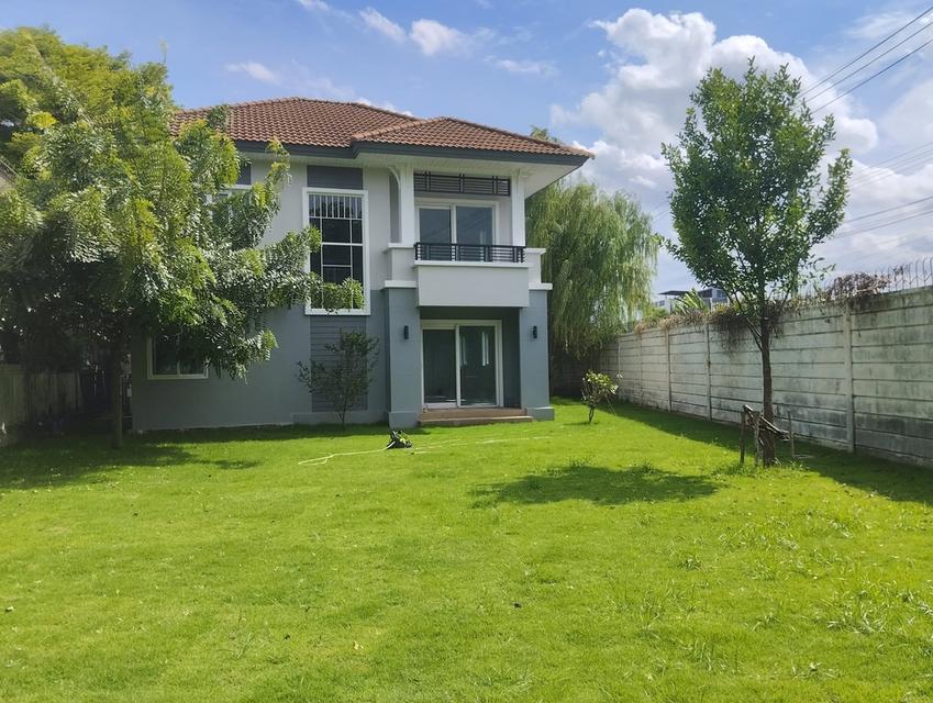 บ้านสวย Renovate ใหม่ทั้งหลัง เนื้อที่ขนาดใหญ่ 113.4 ตารางวา ราคาพิเศษ 5,680,000 บาท 1