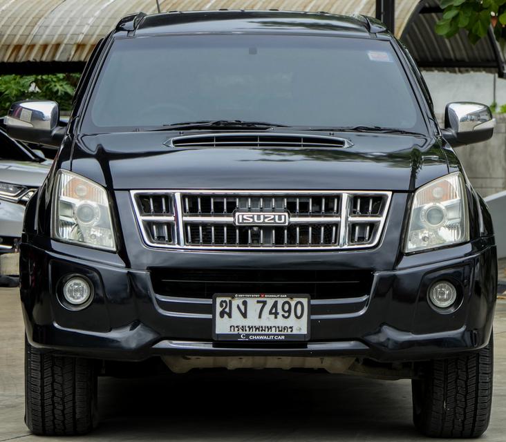 2012 ISUZU MU-7 3.0 Choiz