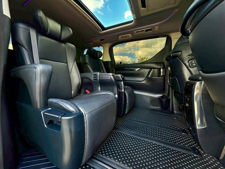 (แจ้งรหัสรถ PEAT613) TOYOTA ALPHARD 2.5 SC PACKAGE ปี 2023 รูปที่ 14