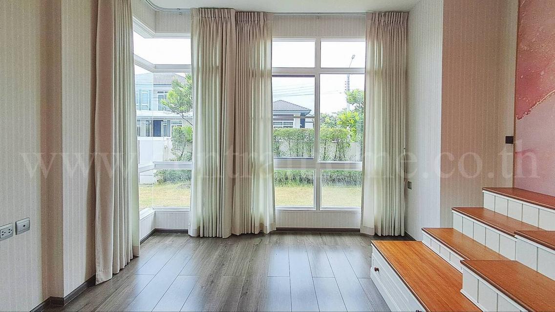 บ้านเดี่ยว สีวลี เพชรเกษม 69 หลังมุม บ้านสวย พร้อมอยู่ 9